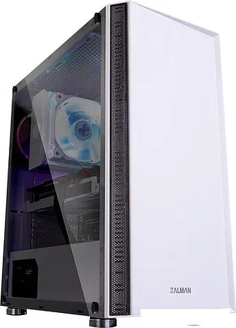 Корпус Zalman R2 (белый)