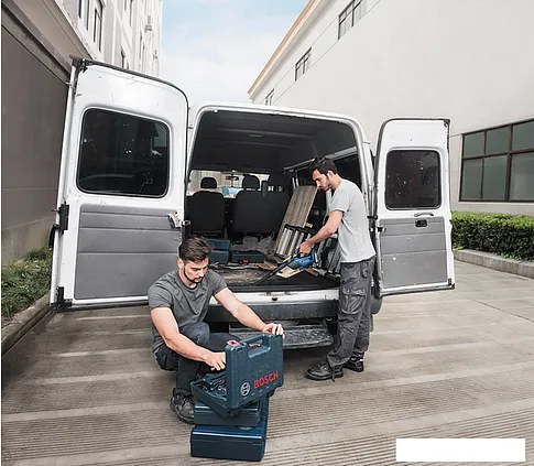 Пылесос Bosch GAS 18V-1 Professional