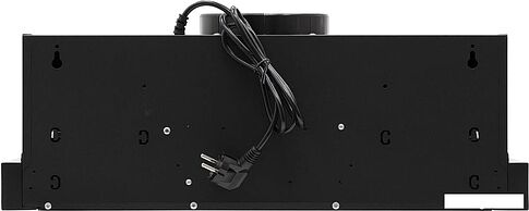 Кухонная вытяжка Krona Kamilla Sensor 600 T КА-00008306 (черный)