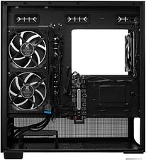 Корпус XASTRA Q500M 3ARGB-FG-C10-UC (черный)