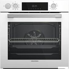 Электрический духовой шкаф Grundig GEBM12300WSA