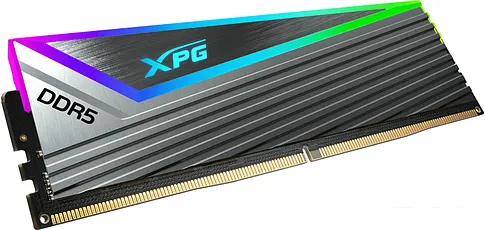 Оперативная память ADATA XPG Caster RGB 2x16ГБ DDR5 6400 МГц AX5U6400C3216G-DCCARGY