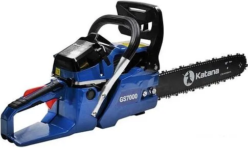 Бензопила Katana Japan GS7000