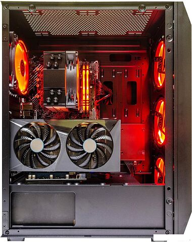 Компьютер Jet Office 5i12400FD8SD24X105TL2W5