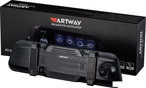 Видеорегистратор для авто Artway AV-607