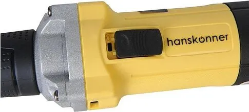 Прямошлифовальная машина Hanskonner HGD0665