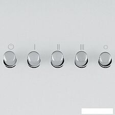 Кухонная вытяжка Krona Inga 900 white push button [00020594]