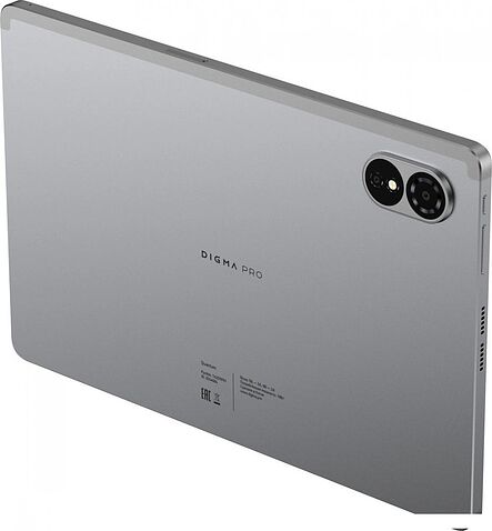 Планшет Digma Pro Quantum 4G 6GB/128GB (темно-серый)