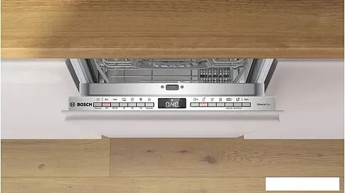 Встраиваемая посудомоечная машина Bosch Serie 4 SPV4HKX10E