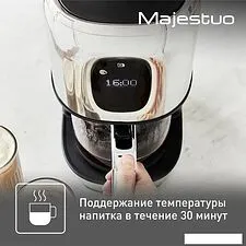 Капельная кофеварка Tefal CM883D10 Капельная кофеварка Tefal CM883D10