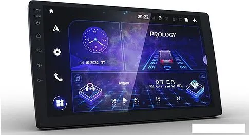 USB-магнитола Prology MPA-235 DSP