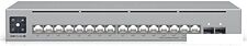 Управляемый коммутатор 3-го уровня Ubiquiti UniFi Switch Pro Max 16 PoE