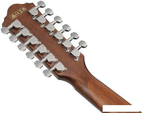 Электроакустическая гитара Ibanez AEG5012-BKH