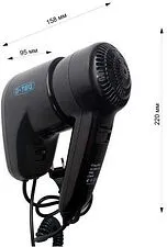 Сушилка для волос G-teq 8724B