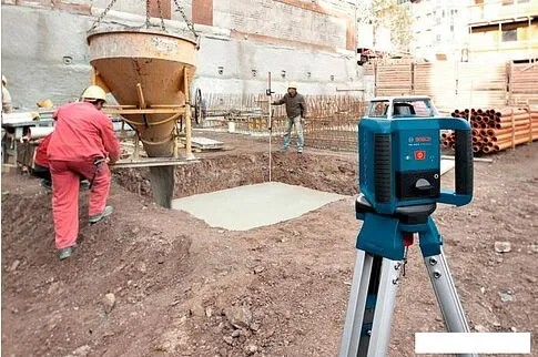 Лазерный нивелир Bosch GRL 400 H Professional [0601061800]