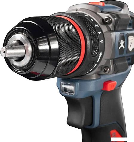 Дрель-шуруповерт КВТ Профи DB-20-13 (без АКБ)