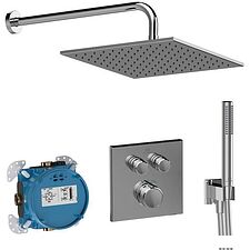 Душевая система  Ideal Standard Ceratherm Navigo A7773AA