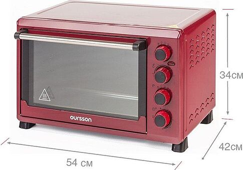 Мини-печь Oursson OV4225/DC