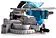 Дисковая пила Makita LH1201FL