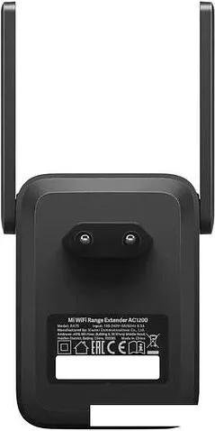 Усилитель Wi-Fi Xiaomi Mi Wi-Fi Range Extender AC1200 (международная версия)