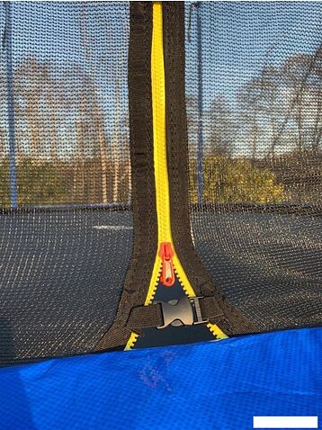 Батут Funfit 312см - 10ft (внутренняя сетка)