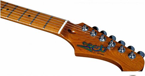 Электрогитара JET JS-450 TBL