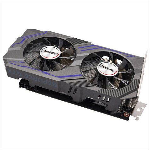 Видеокарта AFOX GeForce GTX 1650 Super 4GB GDDR6 AF1650S-4096D6H1-V4