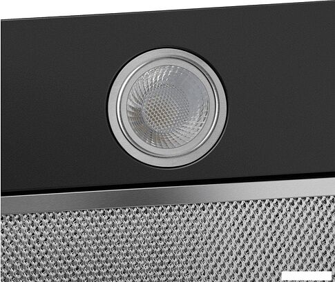 Кухонная вытяжка MAUNFELD Bay 45 Push (черный)