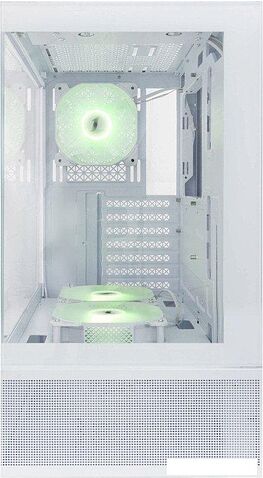 Корпус 1stPlayer MIKU Mi7-A ARGB (белый)