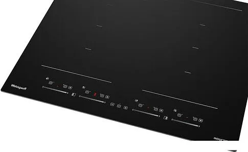 Варочная панель Weissgauff HI 649 Dual Flex Premium
