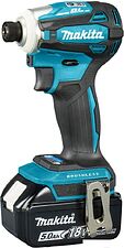 Винтоверт Makita DTD172RT1J (с 1-м АКБ, кейс) Винтоверт Makita DTD172RT1J (с 1-м АКБ, кейс)