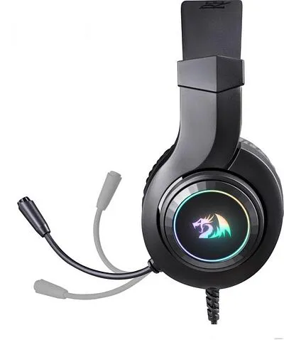 Наушники Redragon Hylas (черный)