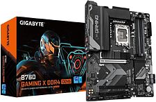 Материнская плата Gigabyte B760 Gaming X DDR4 Gen5