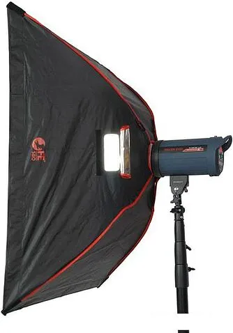 Софтбокс Falcon Eyes SBQ-80100 BW