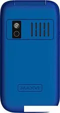 Мобильный телефон Maxvi E5 (синий) Мобильный телефон Maxvi E5 (синий)
