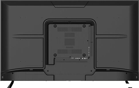 Телевизор Topdevice 43" 4K OS SALUTE TV (черный)