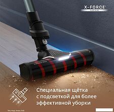 Пылесос Tefal X-Force Flex 9.60 Allergy Parquet TY2048F1