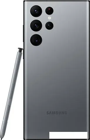 Смартфон Samsung Galaxy S22 Ultra 5G SM-S908B/DS 12GB/1TB (графитовый)