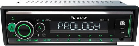 USB-магнитола Prology CMX-410