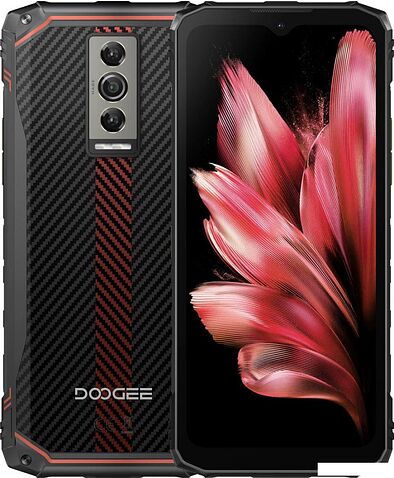 Смартфон Doogee Blade 10 4GB/128GB (черный)