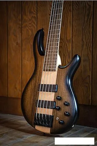 Бас-гитара Cort C5 Plus OVMH ABB