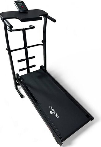 Механическая беговая дорожка Calviano BeFIT (черный)