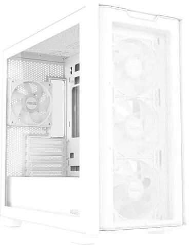 Корпус ASUS A21 Plus (белый)