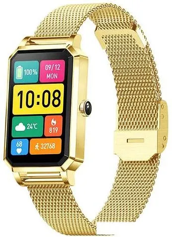 Фитнес-браслет CheckME Smart CMSNX2GG (золотистый)