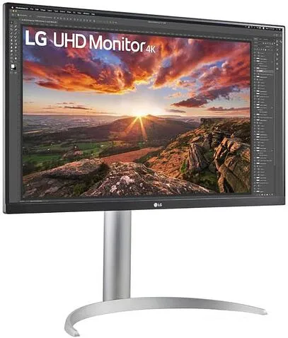 Монитор LG 27UP85NP-W