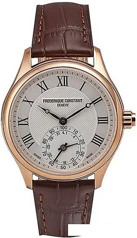 Гибридные умные часы Frederique Constant FC-285MC5B4