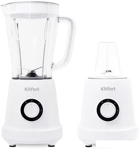 Стационарный блендер Kitfort KT-3019