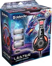 Наушники Defender Lester