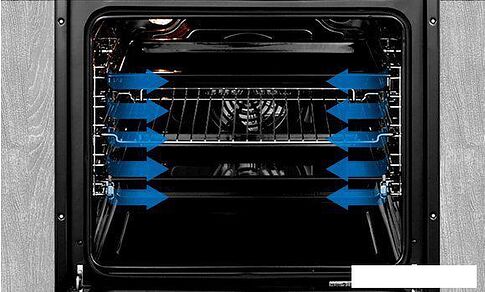 Электрический духовой шкаф Haier HOD-TM09PGB
