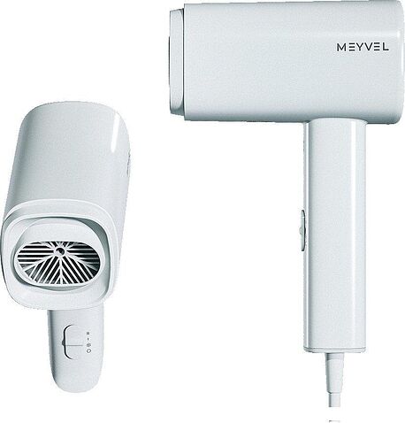 Фен Meyvel MF8-1600 (белый)